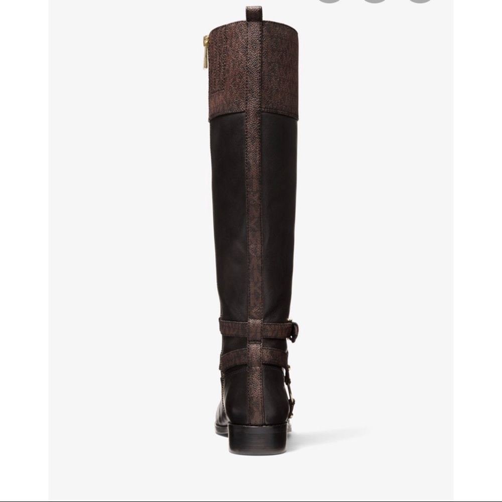 Michael Kors Preston Boots✨✨Brand New! - Picture 2 of 8